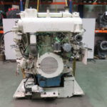 Used industrial generator sets